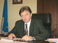 Виктор Акишкин, министр здравоохранения Астраханской области