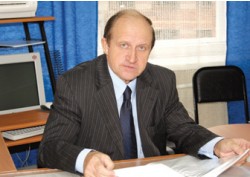 Виктор Артемьев, директор Омского медицинского колледжа Росздрава