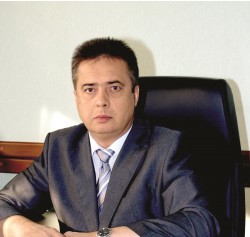 Виктор Авершин, начальник ФГБУ «СКК «Сочинский» Минобороны России