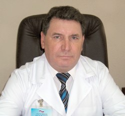 Виктор Добролюбов, главный врач ГП № 4, г. Ульяновск