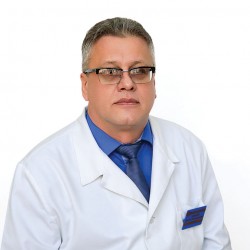 Виктор Шальнёв, главный врач Краевой клинической больницы