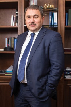 Виктор Трухин, директор СПбНИИВС ФМБА России