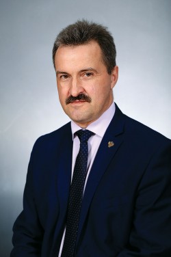 Виктор Воробьев, генеральный директор ФГБУ «Сибирский федеральный научно-клинический центр Федерального медико-биологического агентства»