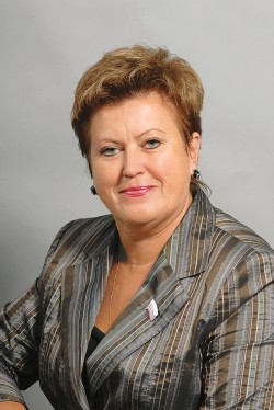 Виктория Дворниченко, главный врач, доктор медицинских наук, профессор