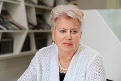 Виктория Дворниченко — главный врач ГУЗ «Иркутский областной онкологический диспансер»