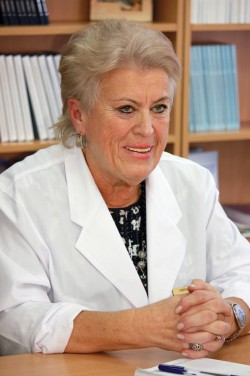 Виктория Дворниченко, главный врач Областного онкологического диспансера
