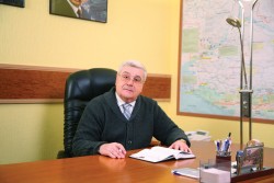 Виталий Криштопин, директор ФГБУЗ «Южный окружной медицинский центр ФМБА России»