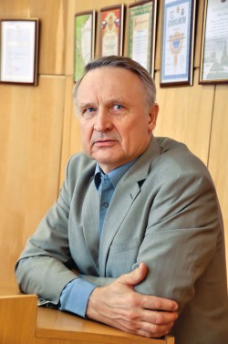 Владимир Андреевич Каштанов, главный технический инспектор труда