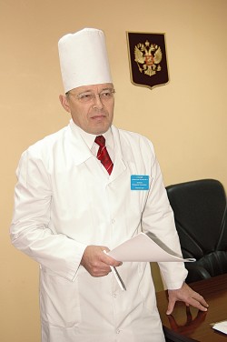Владимир Артемин, главный врач ГУЗ «ГКБ №3», Нижегородский гериатрический центр