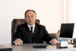 Владимир Большаков, главный врач МУЗ «Государственная клиническая больница № 7» города Новосибирска