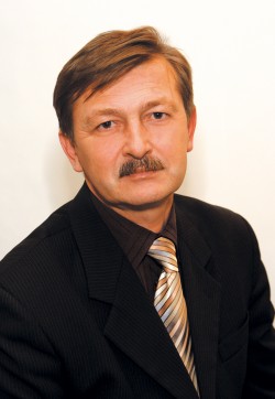 Владимир Давыдов, главный врач Исилькульской ЦРБ, Омская область