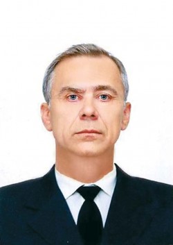 Владимир Динеев, главврач Курильской ЦРБ, Сахалинская область