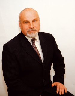 Владимир Косулин, главный врач Знаменской ЦРБ, Омская область