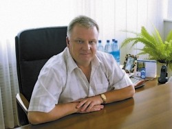Владимир Кузнецов, директор санатория