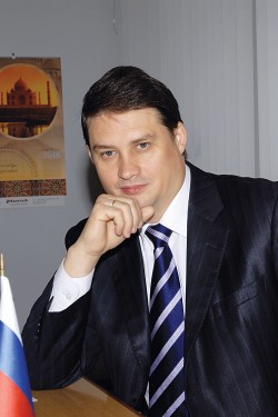 Владимир Лазарев, директор Департамента здравоохранения Нижнего Новгорода