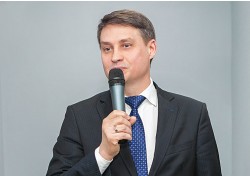 Владимир Лазарев, начальник отдела Центральной дирекции здравоохранения ОАО «РЖД»