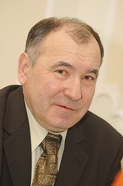 Владимир Приходько, директор ДРСУ № 6, Омская область