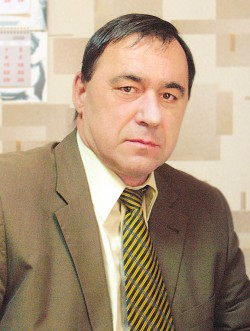 Владимир Пузраков, начальник Пензенского областного госпиталя, заслуженный врач России