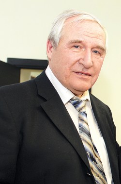 Владимир Рева, ректор ИПК ФМБА России