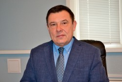 Владимир Щербаков, начальник ФГБУЗ «МСЧ № 125» ФМБА России