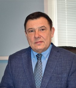 Владимир Щербаков, начальник Медико-санитарной части № 125 Федерального медико-биологического агентства