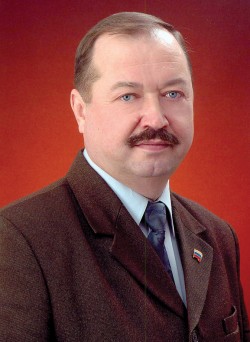 Владимир Смирнов, главный врач Ивановской центральной районной больницы