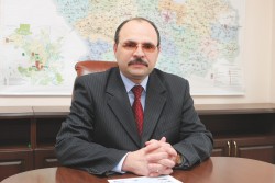 Владимир Стрючков, министр здравоохранения и социального развития Пензенской области