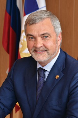 Владимир Уйба, руководитель ФМБА России