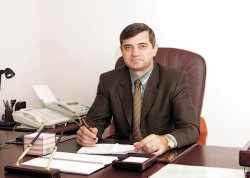 Владимир Ярков, главный врач ОКД «Центр диагностики и сердечно-сосудистой хирургии», ХМАО-Югра