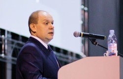 Владимир Зеленский, директор МГФОМС
