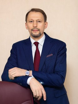 Владислав Романов, директор Территориального фонда ОМС Самарской области