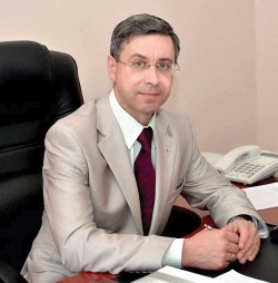 Владислав Ведерников, директор ФГБУЗ ПКЦ ФМБА России