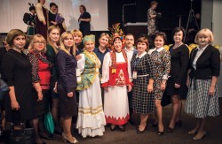 Всероссийский конгресс медицинских сестёр