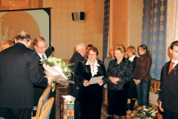 Всероссийский конкурс «Лучший врач России – 2006»