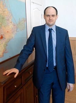 Вячеслав Добрецов, директор ГУП Республики Крым «Крым-Фармация»