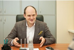 Вячеслав Добрецов, генеральный директор ООО «Виталон». Фото: Павел Панкратов