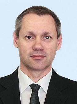 Вячеслав Грек, председатель Тверской областной организации Профсоюза