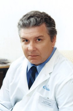 Вячеслав Шаманский, директор ГБУЗ СО «Свердловский областной онкологический диспансер»
