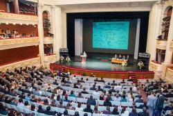 XIV Конгресс Российского общества урологов и интеграция в урологии