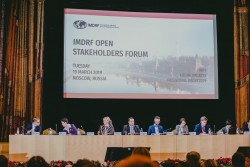 XV встреча Международного форума регуляторов медицинских изделий (IMDRF). Фото: roszdravnadzor.ru