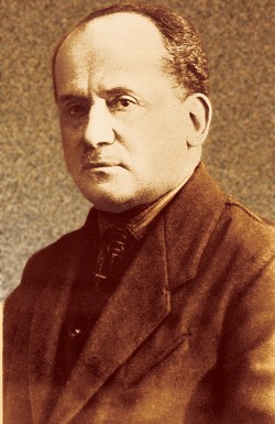 Я.Б. Левинсон, руководитель Управления санитарного надзора Кремля (1919—1934)