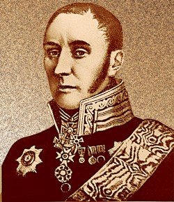 Я.В. Виллие, военный врач, лейб-хирург императорского двора, организатор военно-медицинского дела в российской армии (1816—1829)