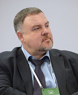 Ян Власов, сопредседатель Всероссийского союза пациентов. Фото: Анастасия Нефёдова