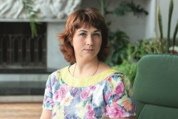 Юлия Куликова, врио главного врача медицинского центра «Решма»