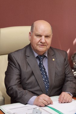 Юрий Кошелев, генеральный директор ЗАО «Алтайвитамины»