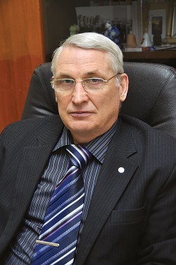 Юрий Сибряев, директор лечебно-профилактического санатория «Сосны», Московская область