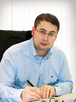 Юрий Уляшев, Коммуникационное агентство «Аарон Ллойд», генеральный директор