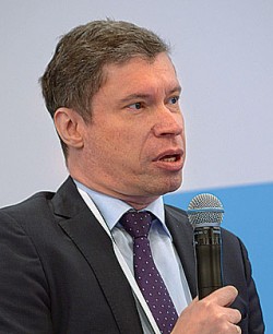 Юрий Жулёв, сопредседатель Всероссийского союза пациентов. Фото: Анастасия Нефёдова
