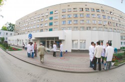 Южный окружной медицинский центр ФМБА России.