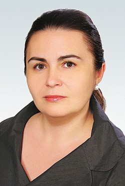 Жанна Чефранова, заведующая неврологическим отделением областной клинической больницы Святителя Иоасафа